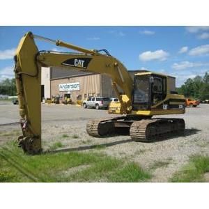 
                    1997 CAT 320BL
                