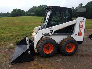 
                    1995 BOBCAT 853
                