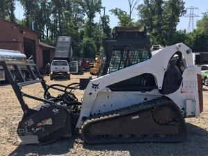 
                    2007 BOBCAT T320
                