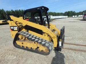 
                    2015 CAT 299D
                