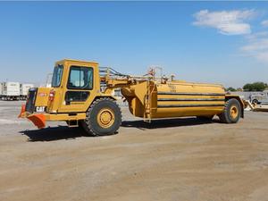 
                    2007 CAT 613C
                