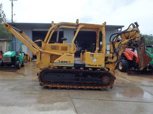 
                    1997 VERMEER FLEX TRACK 115
                