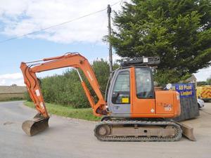 
                    2005 HITACHI ZX80SB
                