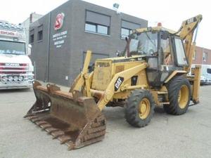 
                    CAT 428
                