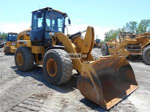 
                    2013 CAT 924K
                