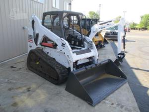 
                    2012 BOBCAT T190
                