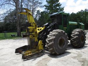 
                    2013 DEERE 643K
                