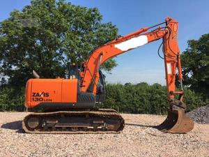 
                    2014 HITACHI ZX130
                