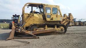 
                    1980 CAT D8K
                