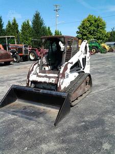 
                    2001 BOBCAT T190
                