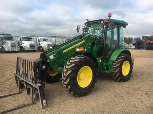 
                    2004 DEERE 3800
                