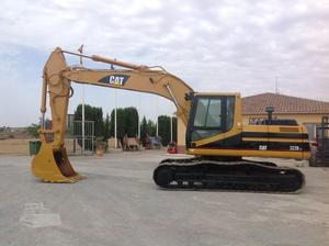 
                    2001 CAT 322BLN
                