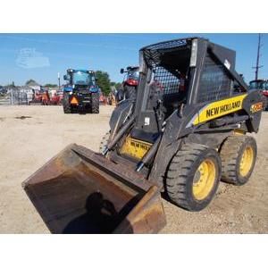 
                    2008 NEW HOLLAND L170
                