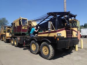 
                    1981 BUCYRUS-ERIE 30B HD
                