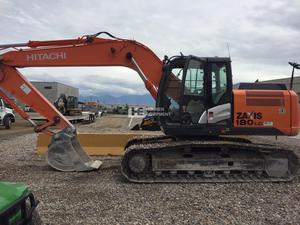 
                    2013 HITACHI ZX180 LC-5
                