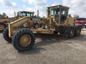 
                    1994 CAT 140G
                