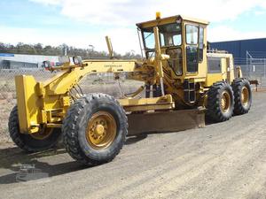 
                    CAT 130G
                