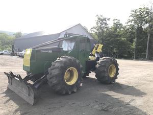 
                    1991 TIMBERJACK 240A
                