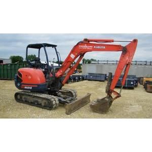 
                    2004 KUBOTA KX121-3
                