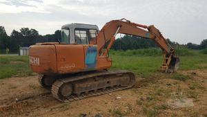 
                    1995 HITACHI EX100-2
                