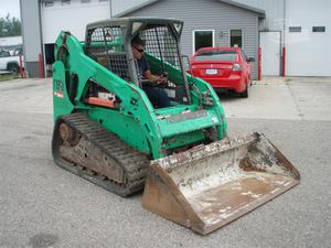 
                    2011 BOBCAT T190
                