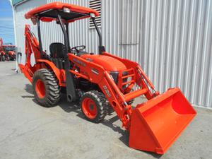 
                    2013 KUBOTA B26
                