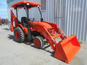 
                    2014 KUBOTA B26
                