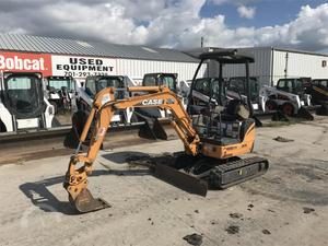 
                     4743 - 2008 CASE CX17B
                