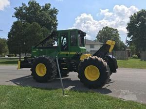 
                    2007 DEERE 540G III
                