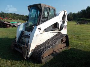 
                    2006 BOBCAT T300
                