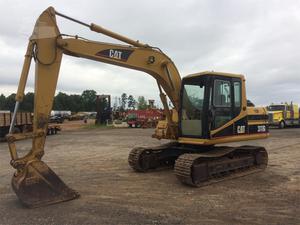 
                    2000 CAT 311B
                