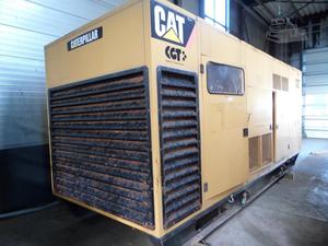 
                    2008 CAT 3412C
                