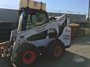 
                    2015 BOBCAT S770
                