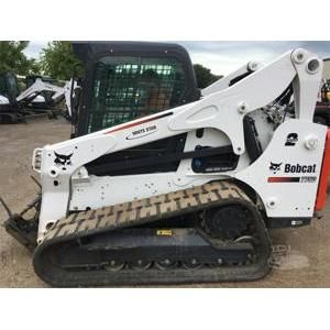 
                    2016 BOBCAT T750
                