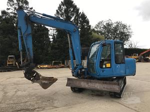 
                    2005 HITACHI ZX80SB
                