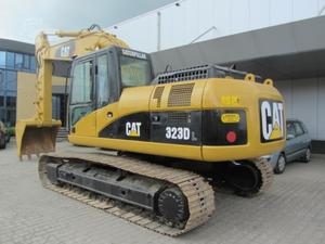 
                    2006 CAT 323DL
                