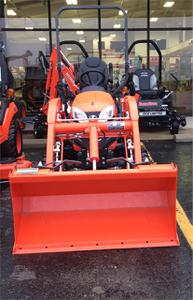 
                    KUBOTA BX23S
                