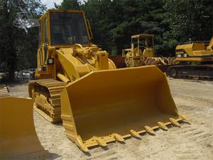 
                    1994 CAT 953B
                