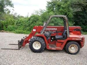 
                    1998 MANITOU BT420
                