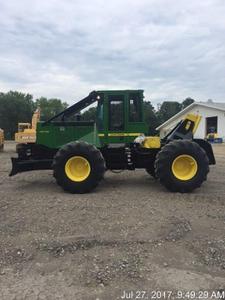 
                    2010 DEERE 540G III
                