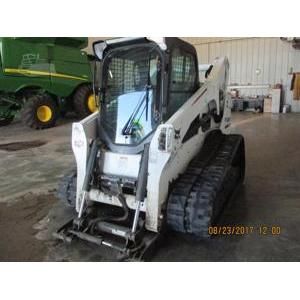 
                    2015 BOBCAT T770
                