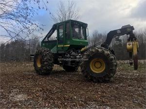 
                    2008 DEERE 548G III
                