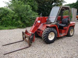 
                    1998 MANITOU BT420
                