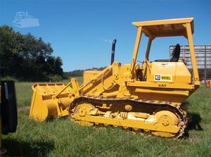 
                    CAT 955L
                