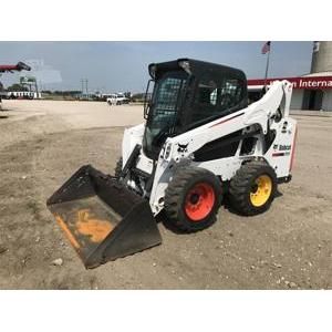 
                    2013 BOBCAT S570
                