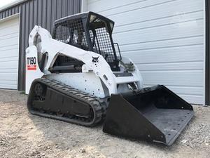 
                    2009 BOBCAT T190
                