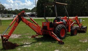 
                    2003 KUBOTA L35
                