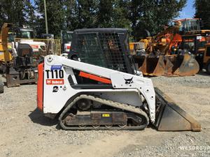 
                    2012 BOBCAT T110
                