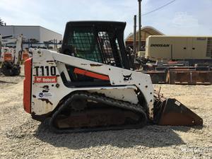 
                    2012 BOBCAT T110
                