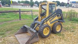 
                    NEW HOLLAND L455
                